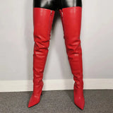 Women's Thigh High Boots