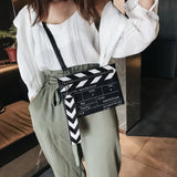 She's A Movie Women's Clutch/Crossbody Bag