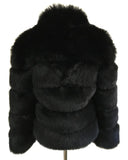 Women's Faux Fur Coat