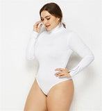 Women's Turtleneck BodySuit