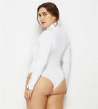 Women's Turtleneck BodySuit