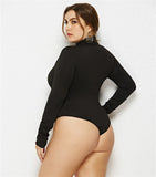 Women's Turtleneck BodySuit