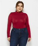 Women's Turtleneck BodySuit