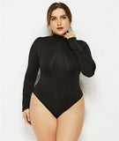 Women's Turtleneck BodySuit