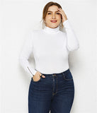 Women's Turtleneck BodySuit