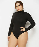 Women's Turtleneck BodySuit