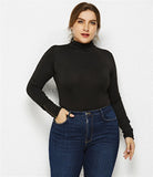 Women's Turtleneck BodySuit