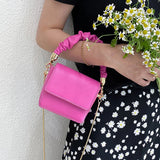 Patent Leather Mini Shoulder Bags