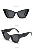 Oversized Cat Eye Women Sunglasses