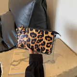 Leopard Crossbody Bag