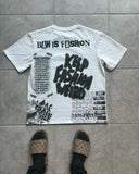 "Keep Fashion Weird" Graphic T-Shirt