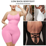 Full Seamless Bodysuit Shapewear