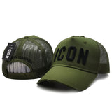 ICON Baseball Caps