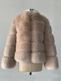 Women's Faux Fur Coat