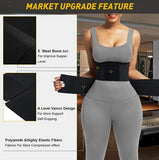 Goddess Contour Waist Trainer Shapewear