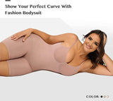 Full Seamless Bodysuit Shapewear