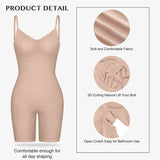 Full Seamless Bodysuit Shapewear