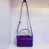 Boston Square Crossbody Bag