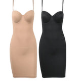 Women's Slimming Full Length Slip Shapewear