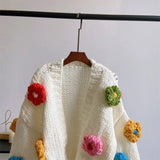 Women's Bohemian Cardigan