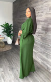 Women's Long Maxi Dress