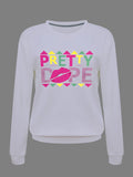 Women's Long Sleeve Sweater