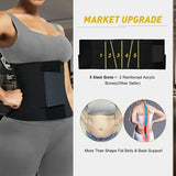 Goddess Contour Waist Trainer Shapewear