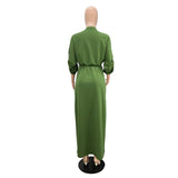 Women's Long Maxi Dress