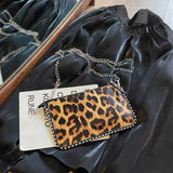 Leopard Crossbody Bag