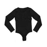 Women's Long Sleeve Shapewear Bodysuit