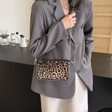 Leopard Crossbody Bag