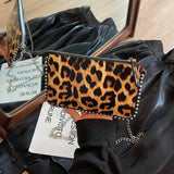 Leopard Crossbody Bag