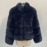 Women's Faux Fur Coat