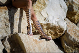 Women's Roman Gladiator Sandals