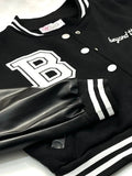 Women's Print Varsity Jacket