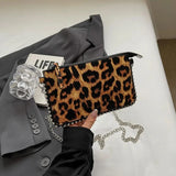 Leopard Crossbody Bag