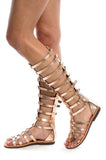 Women's Roman Gladiator Sandals