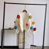 Women's Bohemian Cardigan