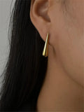 Women Irregular Long Drop Earrings