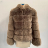 Women's Faux Fur Coat