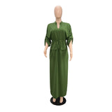 Women's Long Maxi Dress