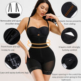 Tummy Control Fajas Colombianas Body Shaper