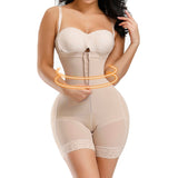 Tummy Control Fajas Colombianas Body Shaper