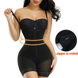 Tummy Control Fajas Colombianas Body Shaper