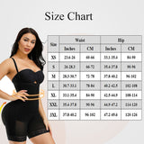 Tummy Control Fajas Colombianas Body Shaper