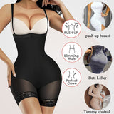 Tummy Control Fajas Colombianas Body Shaper