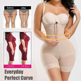 Tummy Control Fajas Colombianas Body Shaper