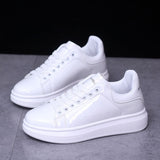 Patent Leather Women's Sneakers