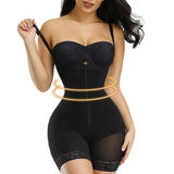 Tummy Control Fajas Colombianas Body Shaper