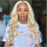 3 Tone 13x4 Brazilian Lace Frontal Wig